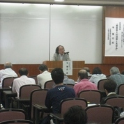 10/9 イベント報告 記念講演会「親鸞聖人の流罪とあゆみ」